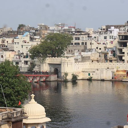 Hotel Shiv Palace Udaipur Kültér fotó