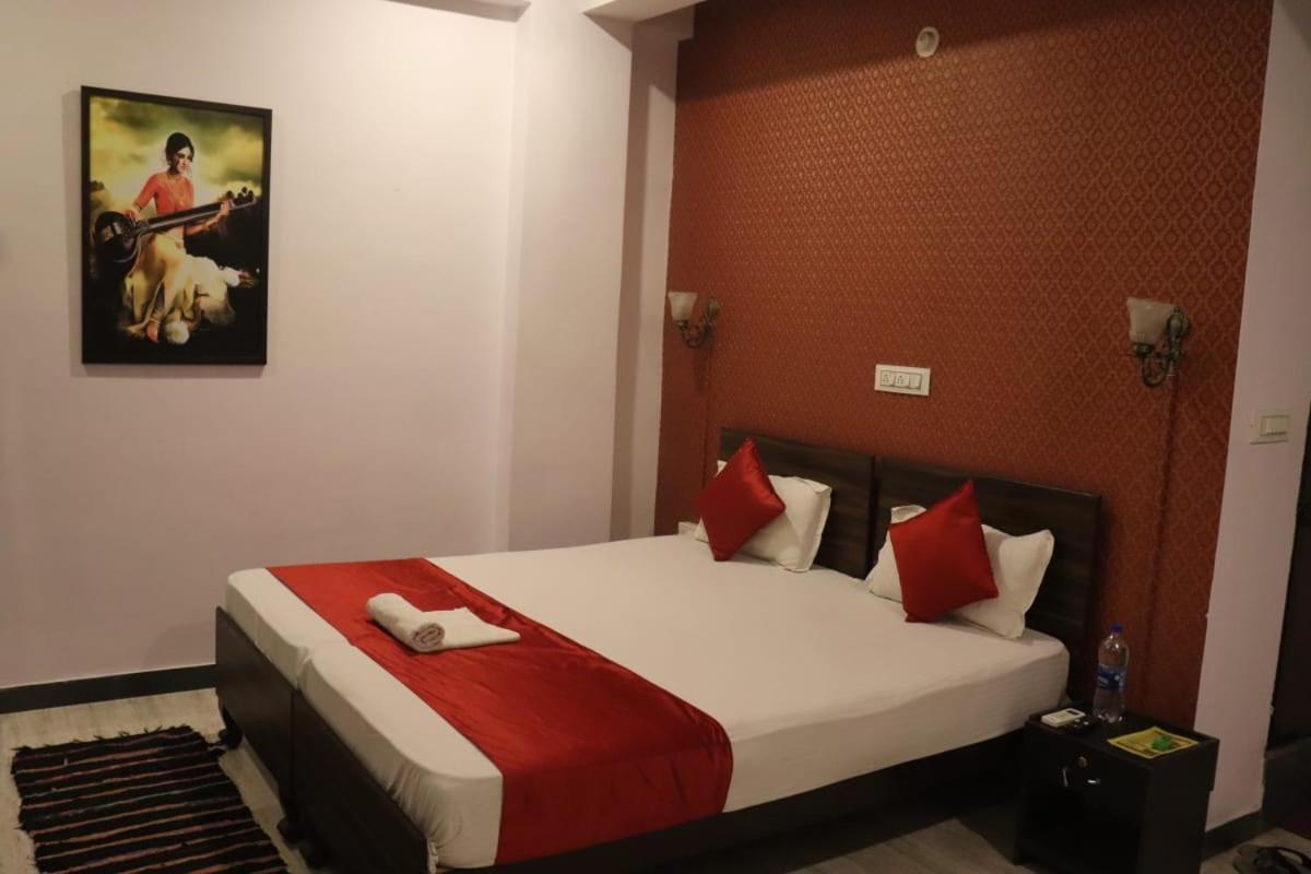 Hotel Shiv Palace Udaipur Kültér fotó