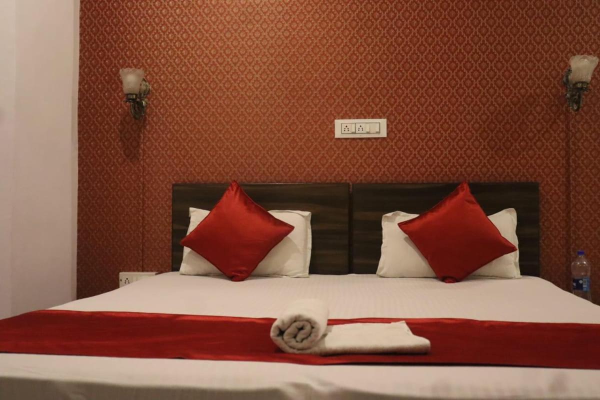 Hotel Shiv Palace Udaipur Kültér fotó