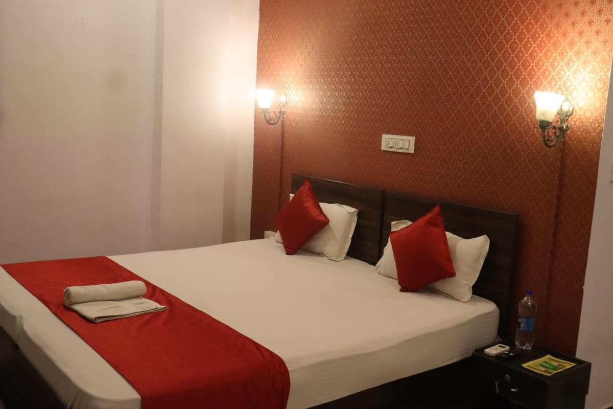 Hotel Shiv Palace Udaipur Kültér fotó