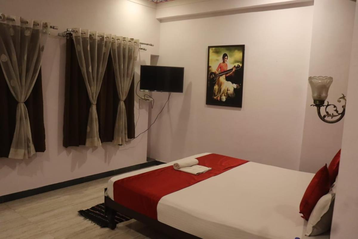 Hotel Shiv Palace Udaipur Kültér fotó