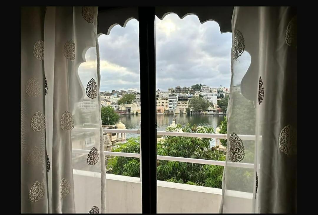 Hotel Shiv Palace Udaipur Kültér fotó