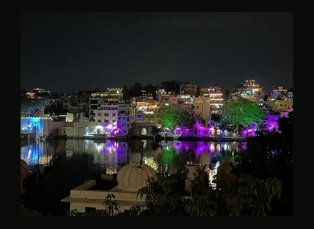 Hotel Shiv Palace Udaipur Kültér fotó