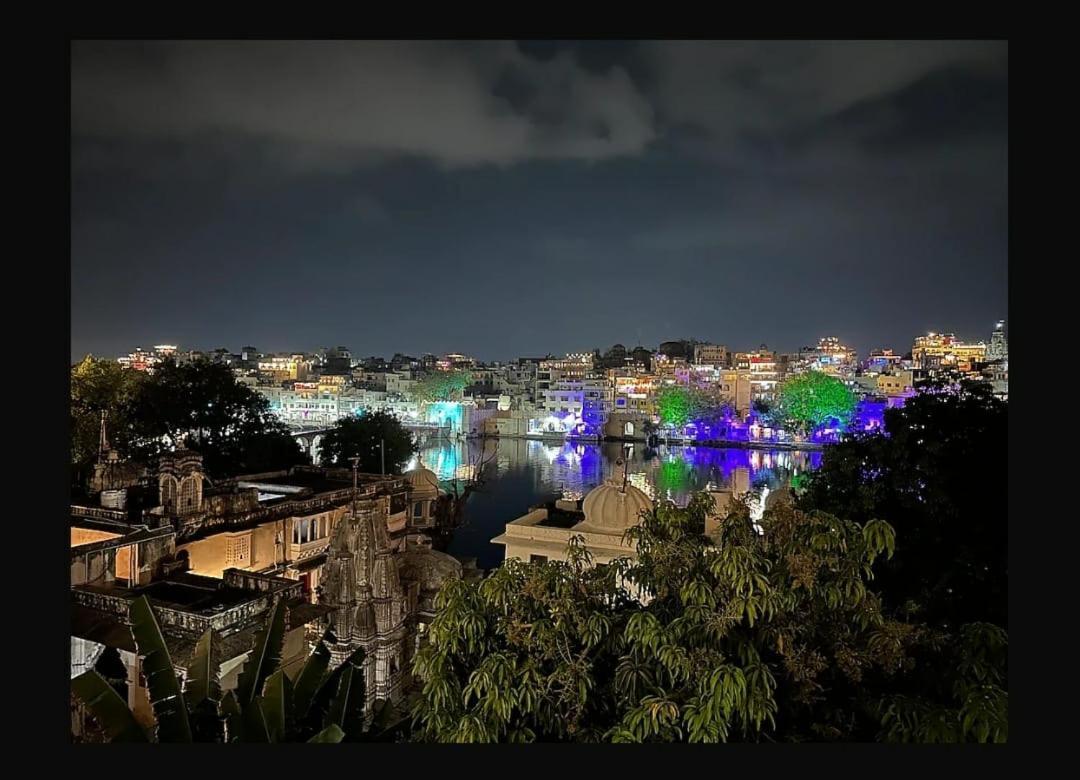 Hotel Shiv Palace Udaipur Kültér fotó