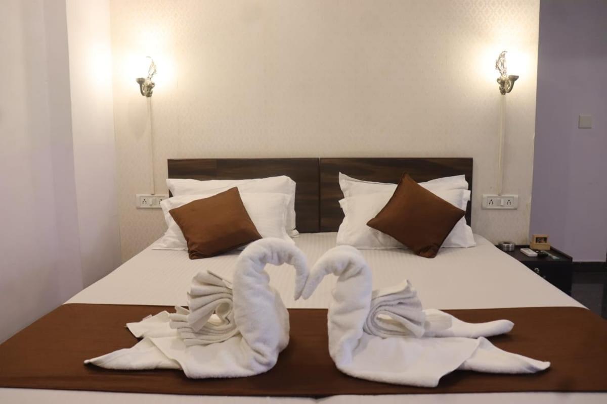 Hotel Shiv Palace Udaipur Kültér fotó