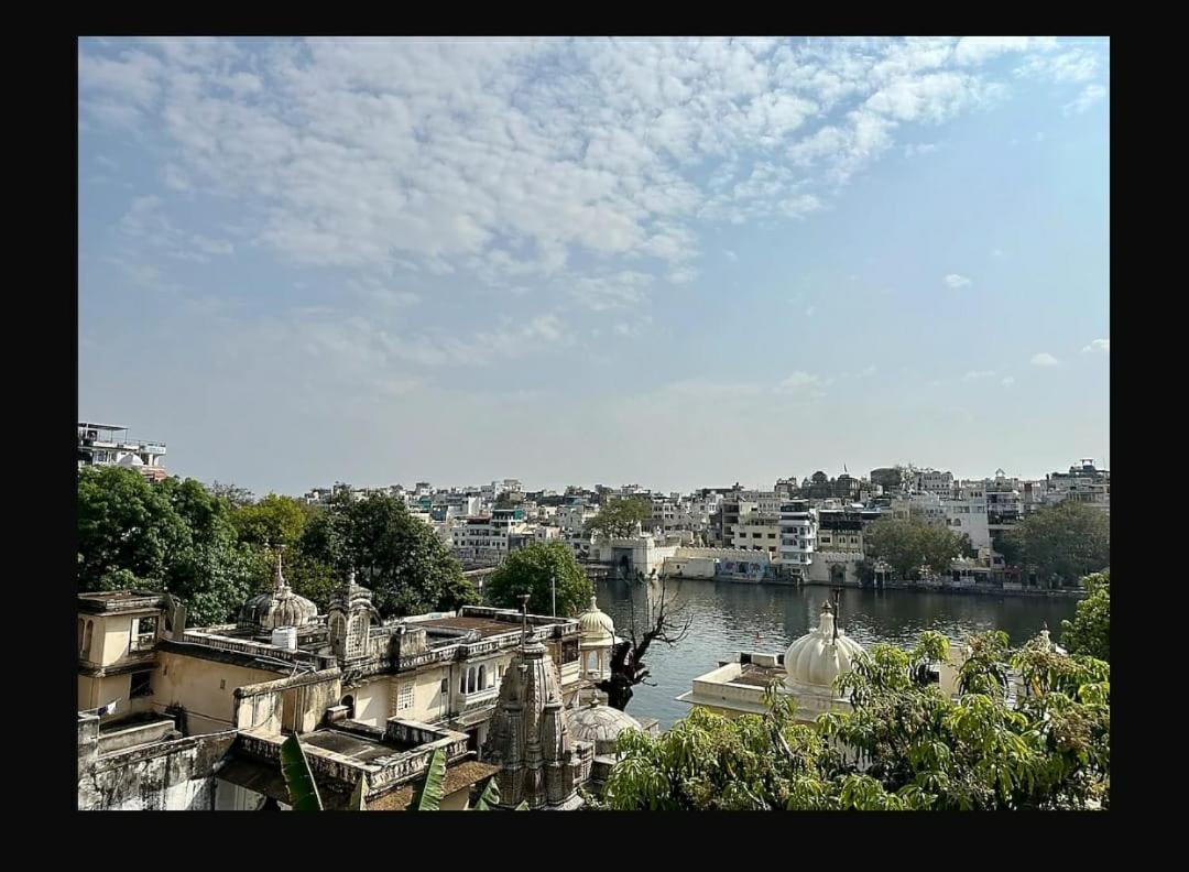 Hotel Shiv Palace Udaipur Kültér fotó