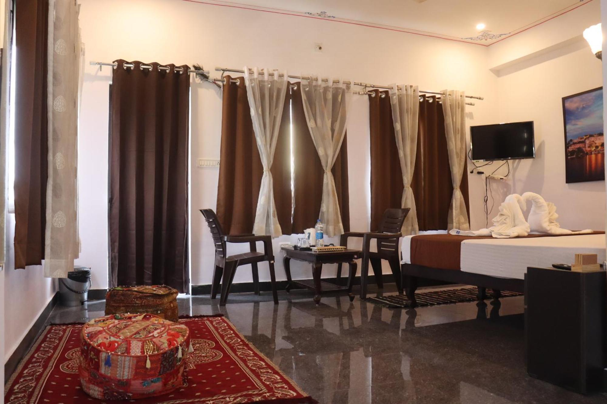 Hotel Shiv Palace Udaipur Kültér fotó
