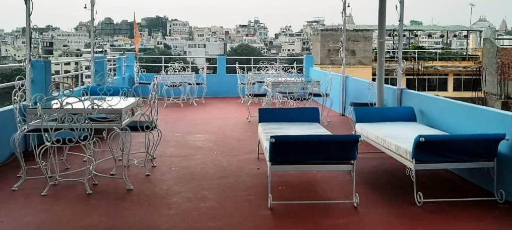 Hotel Shiv Palace Udaipur Kültér fotó