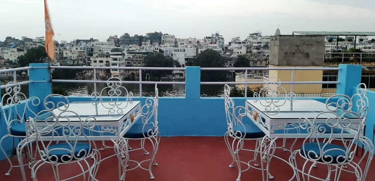 Hotel Shiv Palace Udaipur Kültér fotó