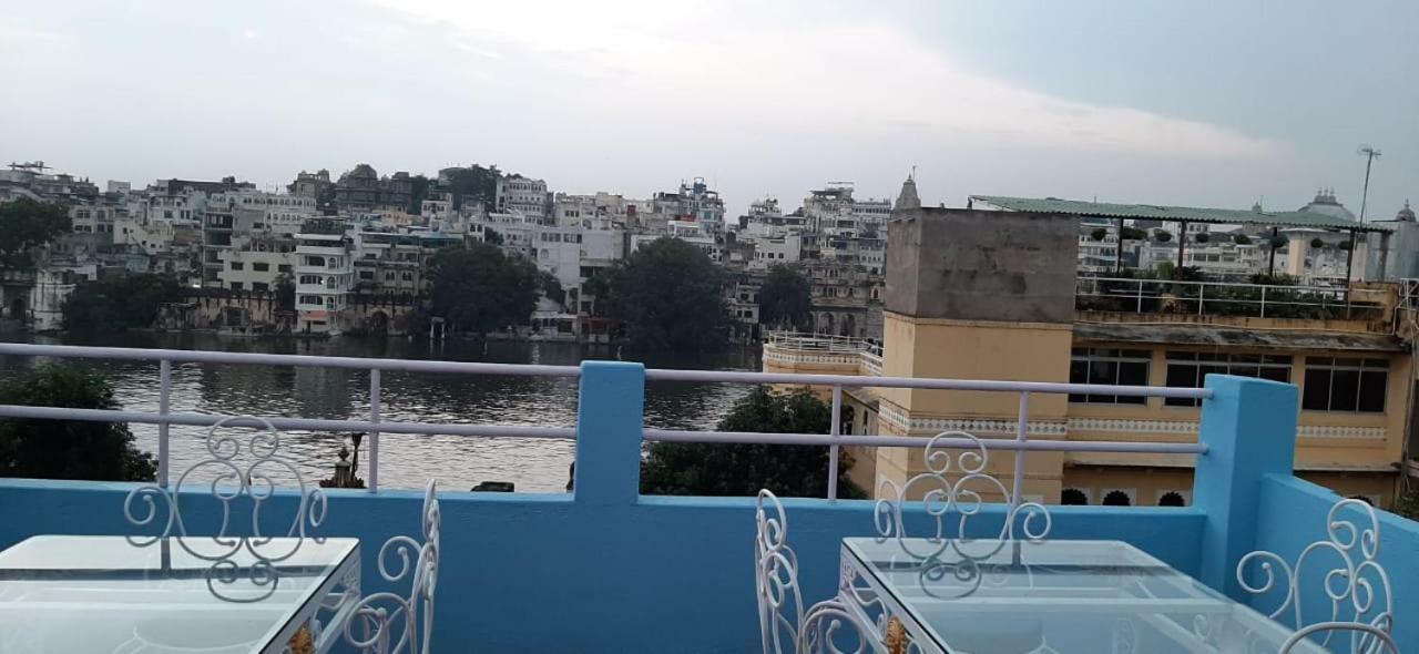 Hotel Shiv Palace Udaipur Kültér fotó