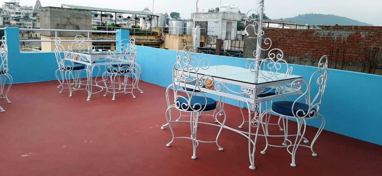 Hotel Shiv Palace Udaipur Kültér fotó