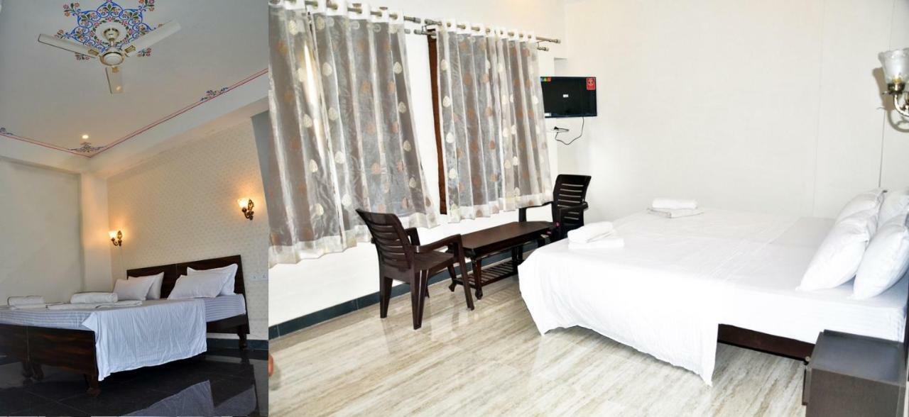 Hotel Shiv Palace Udaipur Kültér fotó