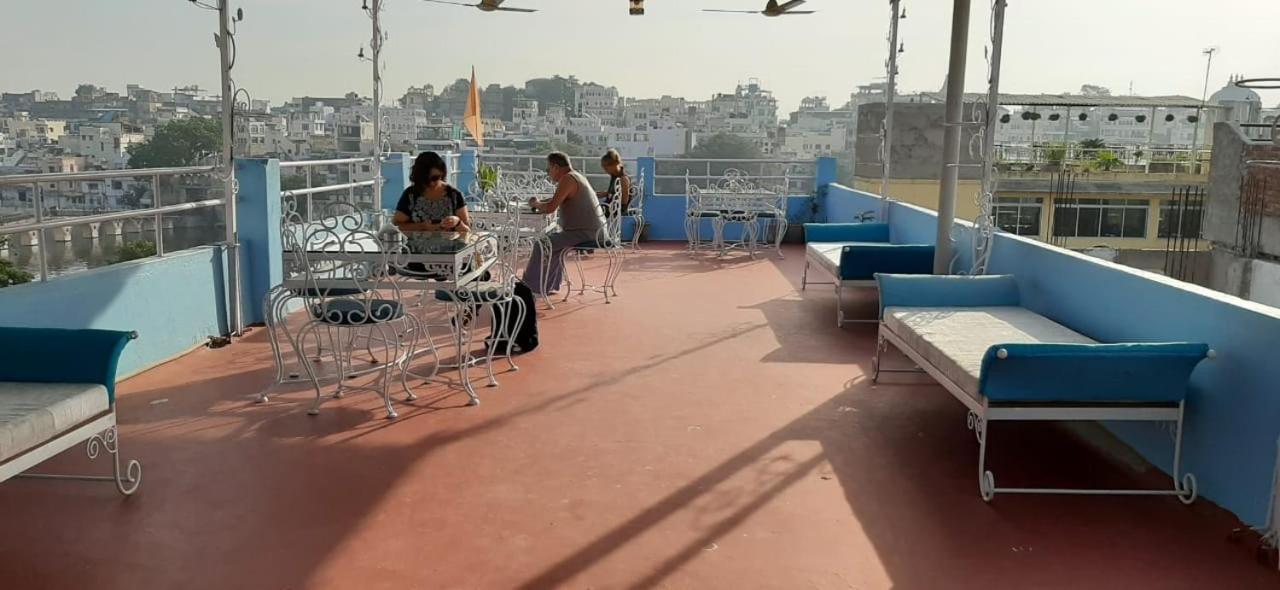 Hotel Shiv Palace Udaipur Kültér fotó